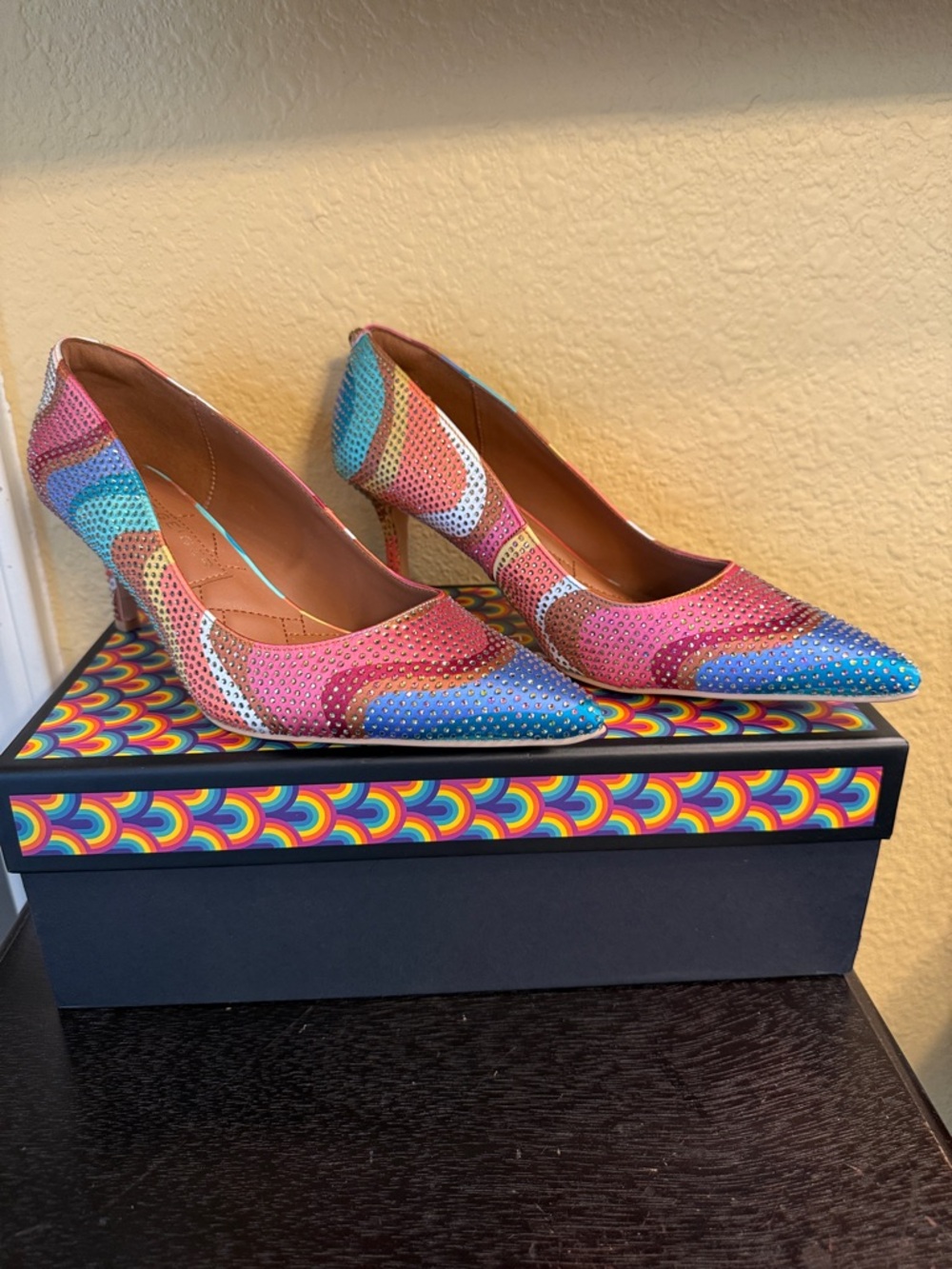 Kurt Geiger Kensington Flexi 65 Pump - Picture 2 of 10